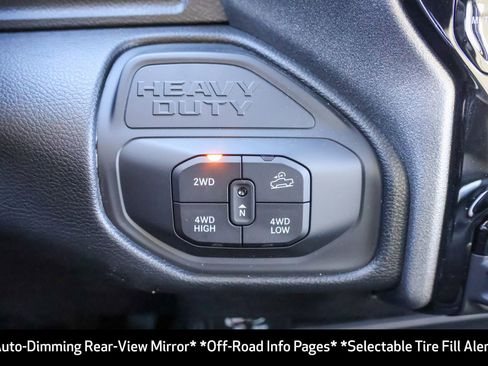 New 2026 RAM 2500 Tradesman image 26