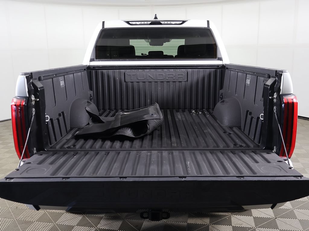 Used 2023 Toyota Tundra Limited w/ Power Package AWD/4WD image 14