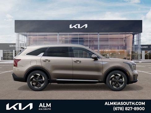 New 2026 Kia Sorento EX image 7