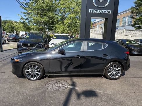 Certified 2024 MAZDA MAZDA3 s FWD image 5