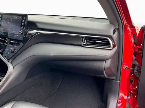 Certified 2022 Toyota Camry XSE image 18
