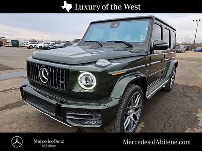 Used 2022 Mercedes-Benz G 63 AMG 4MATIC