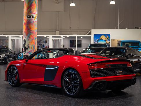 Used 2023 Audi R8 V10 performance AWD/4WD image 4