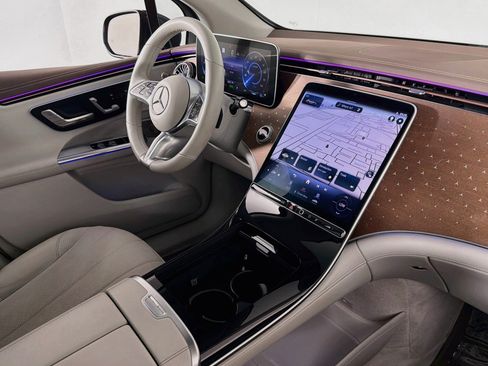 Certified 2023 Mercedes-Benz EQE 350+ SUV w/ Exclusive Trim Package image 15