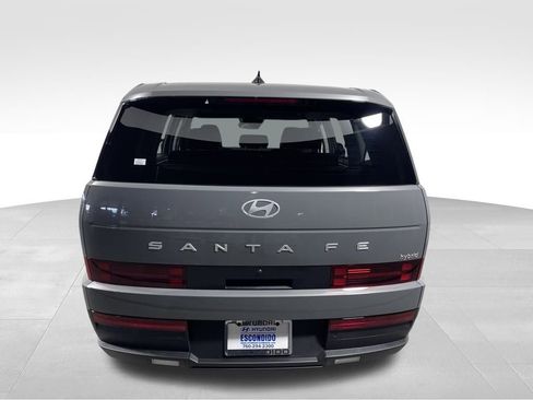 New 2026 Hyundai Santa Fe SE FWD image 4