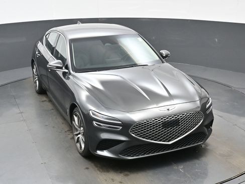 Certified 2023 Genesis G70 2.0T image 36