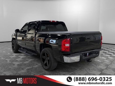 Used 2012 Chevrolet Silverado 1500 LT w/ All-Star Edition image 5