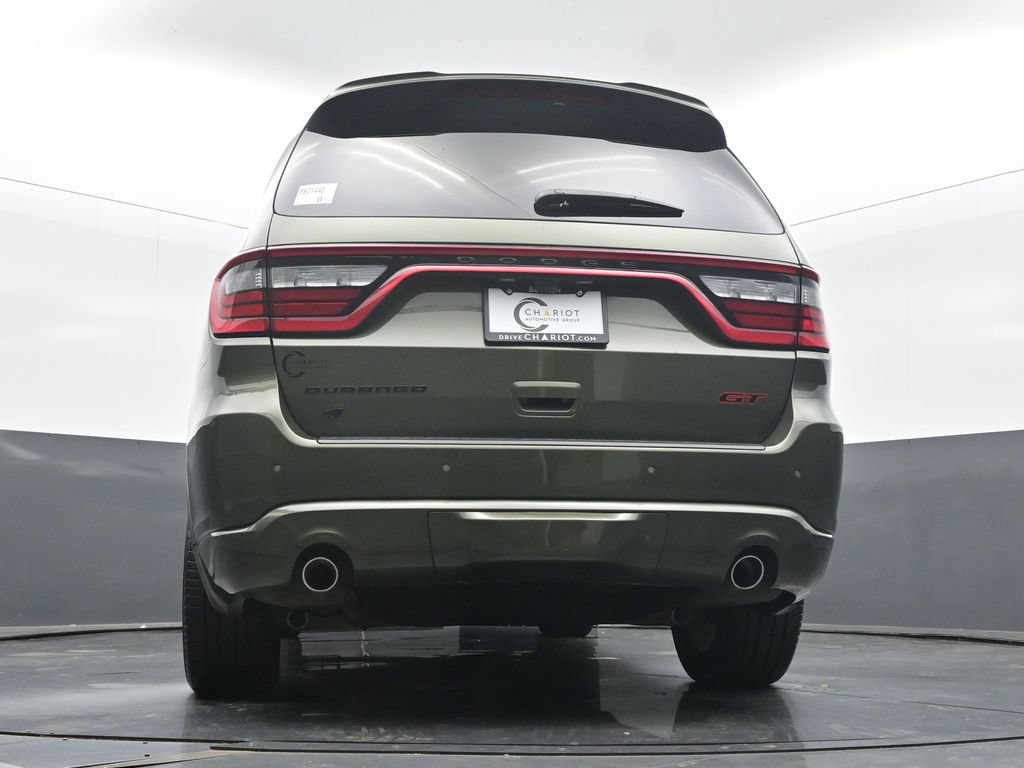 Used 2026 Dodge Durango GT AWD/4WD image 55