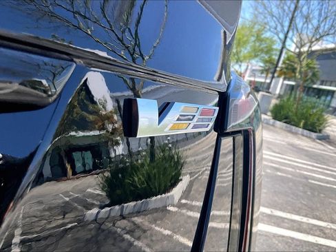 New 2026 Cadillac CT5 V w/ Platinum Package AWD/4WD image 16