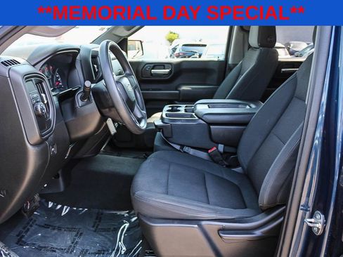 Used 2021 Chevrolet Silverado 1500 Custom RWD image 17