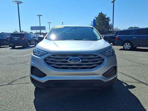 Used 2019 Ford Edge SE AWD/4WD image 3