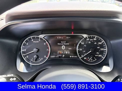 Used 2023 Nissan Rogue S FWD image 21