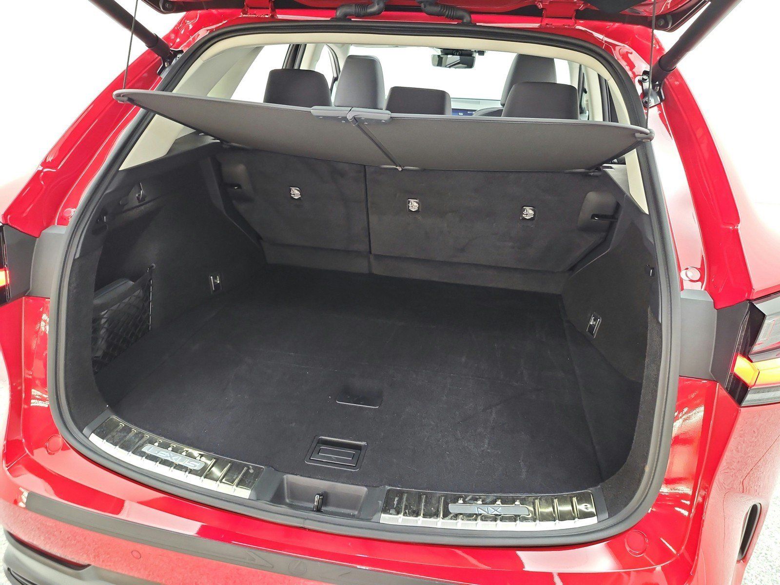 Used 2024 Lexus NX 350h AWD image 22