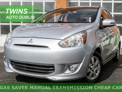 Used 2015 Mitsubishi Mirage ES