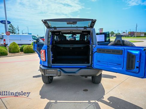 Certified 2023 Ford Bronco Outer Banks AWD/4WD image 17