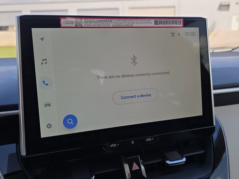 New 2026 Toyota Corolla XLE FWD image 17