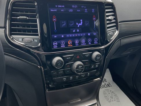 Used 2019 Jeep Grand Cherokee Limited X image 21