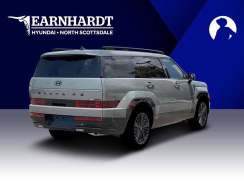 New 2026 Hyundai Santa Fe Calligraphy AWD/4WD image 7