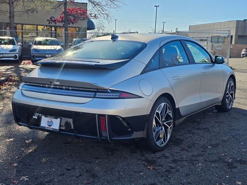 New 2025 Hyundai Ioniq 6 SEL image 7