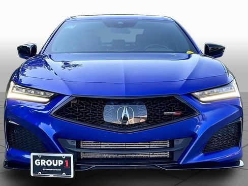 Used 2023 Acura TLX Type S AWD/4WD image 3
