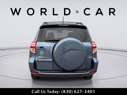 Used 2012 Toyota RAV4 4WD w/ Upgrade Value Pkg image 35