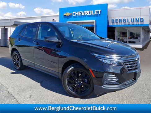 Used 2023 Chevrolet Equinox LS w/ LS Convenience Package image 1