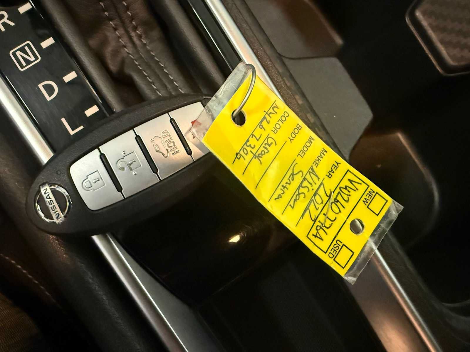 Used 2022 Nissan Sentra SV FWD image 36