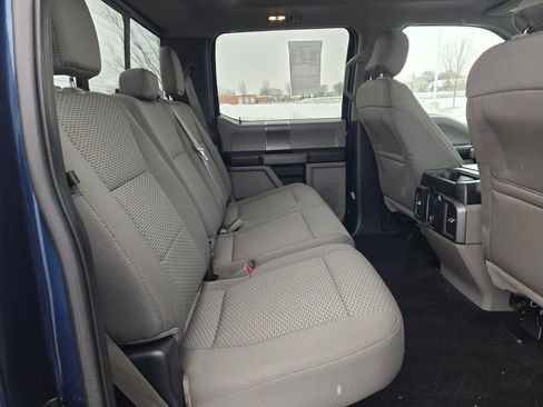 Used 2016 Ford F150 XLT w/ Equipment Group 302A Luxury image 11