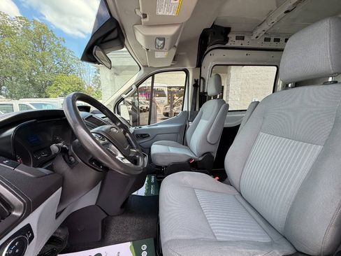 Used 2015 Ford Transit 150 148 Medium Roof w/ Interior Upgrade Package RWD image 14