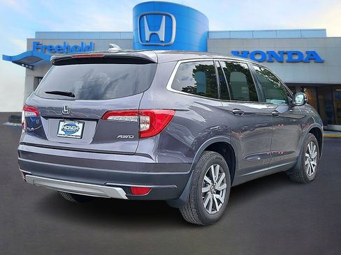 Used 2021 Honda Pilot EX-L image 7