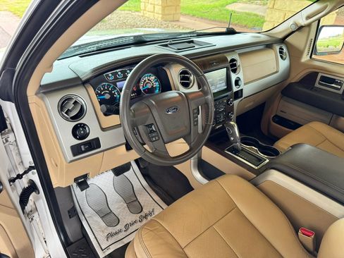Used 2013 Ford F150 Lariat w/ Luxury Equipment Group RWD image 11