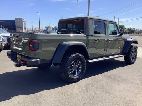 New 2026 Jeep Gladiator Mojave AWD/4WD image 34