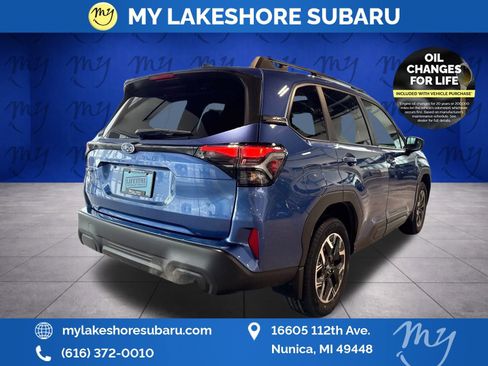 New 2026 Subaru Forester Premium image 7