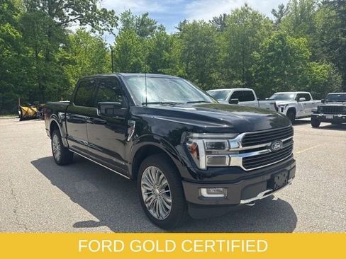 Used 2024 Ford F150 King Ranch AWD/4WD image 3