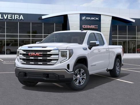 New 2026 GMC Sierra 1500 SLE image 6