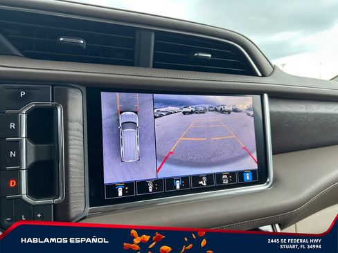 Used 2021 GMC Yukon XL Denali w/ Denali Premium Package RWD image 32
