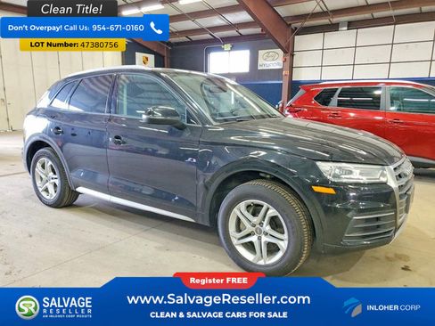 Used 2018 Audi Q5 2.0T Premium AWD/4WD image 5
