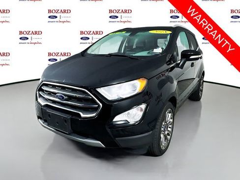 Certified 2018 Ford EcoSport Titanium image 3