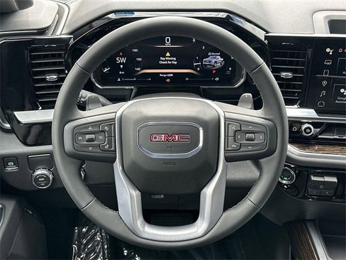 New 2026 GMC Sierra 1500 Elevation w/ LPO, Elevation Black Package image 7