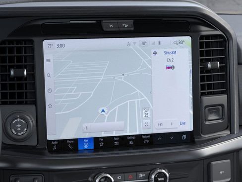 New 2025 Ford F150 Platinum w/ Equipment Group 702A High image 16