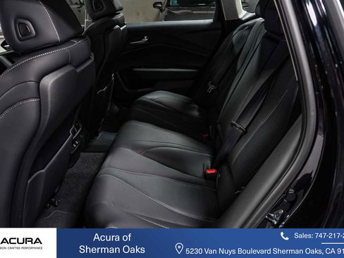 New 2025 Acura TLX w/ Technology Package image 26