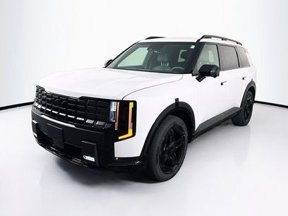 New 2027 Kia Telluride SX X-Line