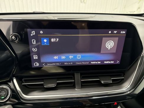 New 2026 Chevrolet Trax RS image 13