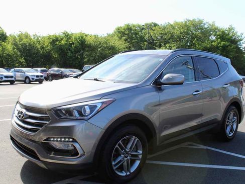 Used 2017 Hyundai Santa Fe Sport w/ 2.4L Value Package 06 image 1