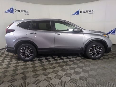 Used 2020 Honda CR-V EX-L image 9