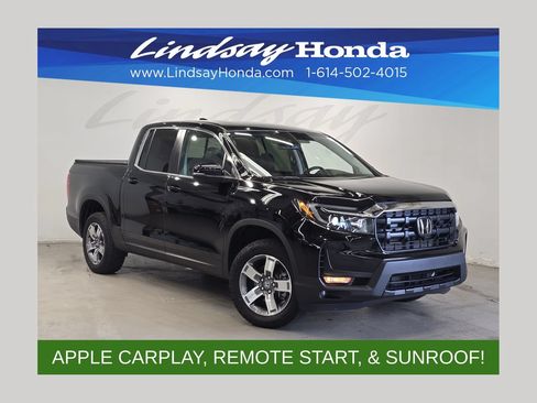 Used 2024 Honda Ridgeline RTL image 1