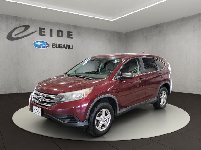 Used 2012 Honda CR-V LX image 8