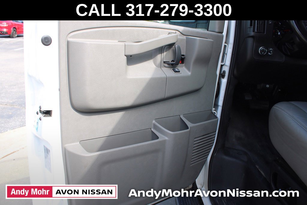 Used 2021 Chevrolet Express 2500 LS w/ Driver Convenience Package RWD image 15
