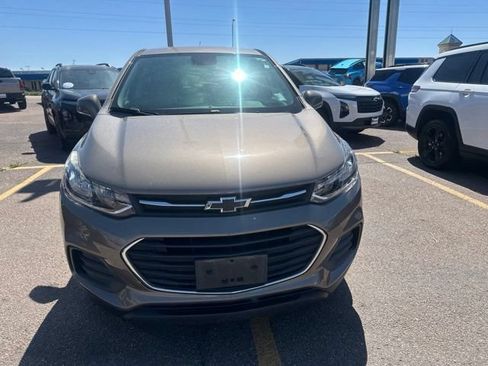 Used 2021 Chevrolet Trax LS w/ Tint and Cruise Package AWD/4WD image 2