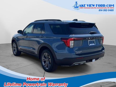 New 2026 Ford Explorer Active AWD/4WD image 14